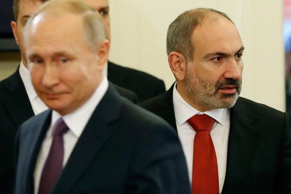 RCDS Research Paper: Armenia's Structural Dependence on Russia