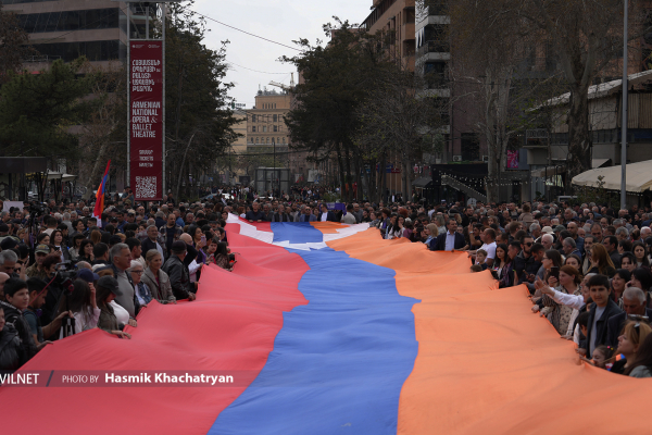 New RCDS Report on Hate Speech Targeting Karabakh Armenian Refugees