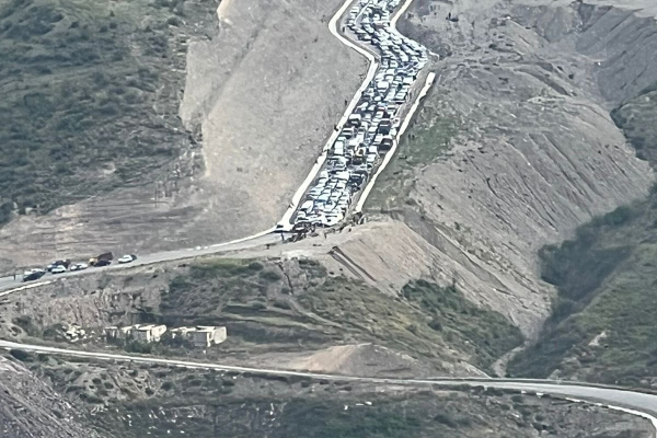 RCDS Insights: Mass Exodus from Nagorno-Karabakh